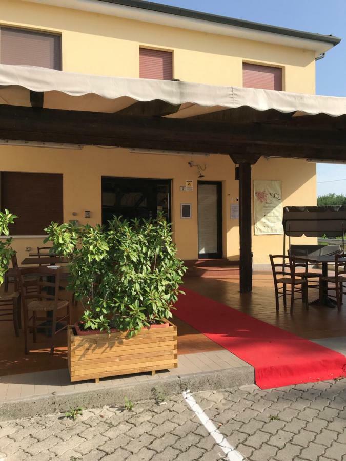 Locanda Al Cavaliere Molinella Εξωτερικό φωτογραφία